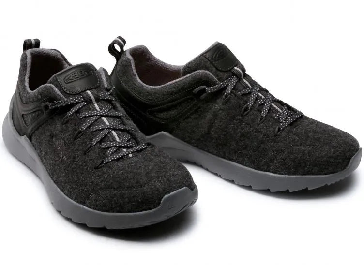 Herrenschuhe Keen Men Highland Arway Black-magnet Black