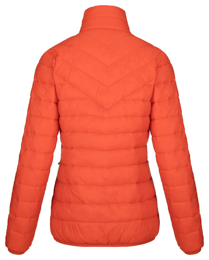 Chaqueta mujer loap irbora rojo l