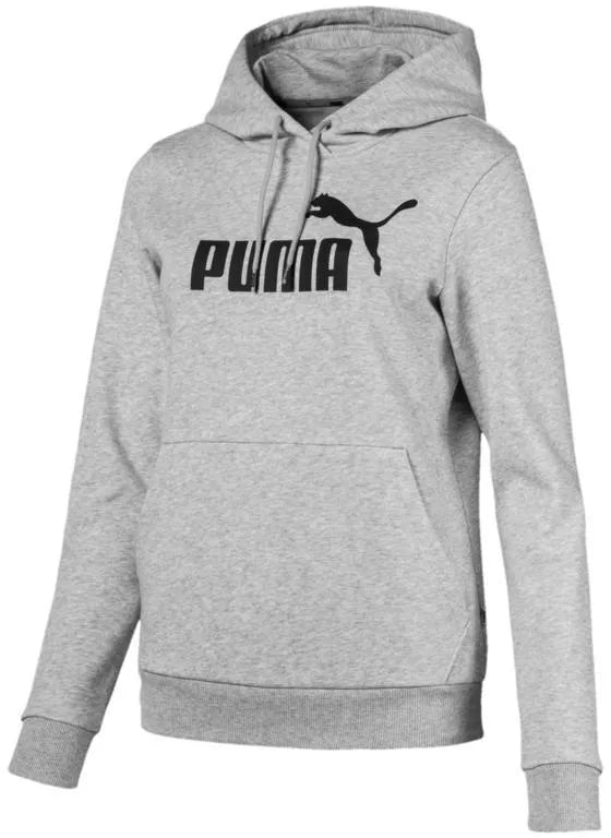 Női puma kapucnis szürke xl