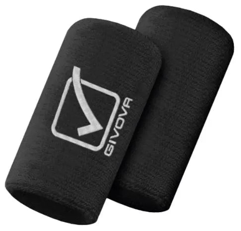 Muñequera deportiva givova negra