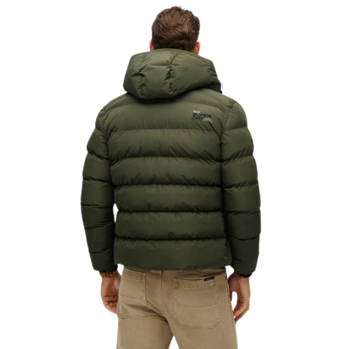 Superdry Casual Winter Jacket Men
