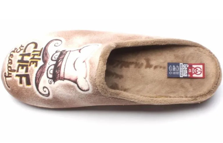 Bróigíní bhFear Gema Cook Brown