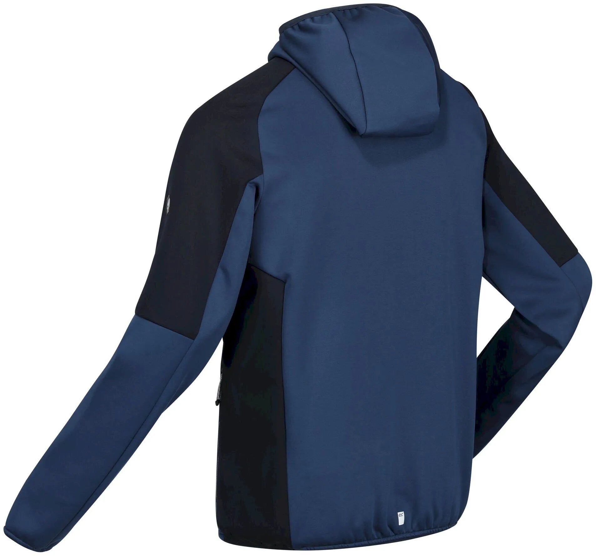 Pánska mikina Regatta Men Attare Softshell Jacket Blue