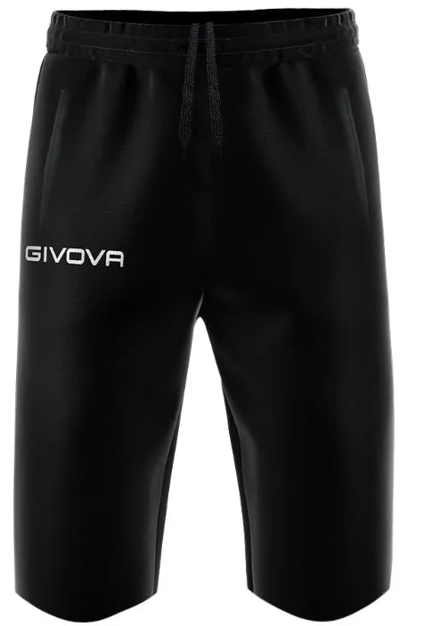 Pantaloni Sportivi Givova One Negru Negru