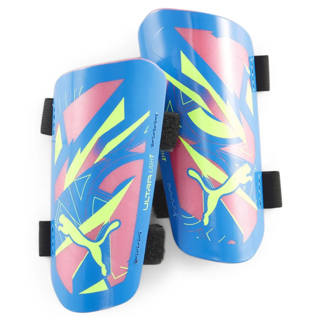 Protectores de correa Puma ultra light energy azul xl