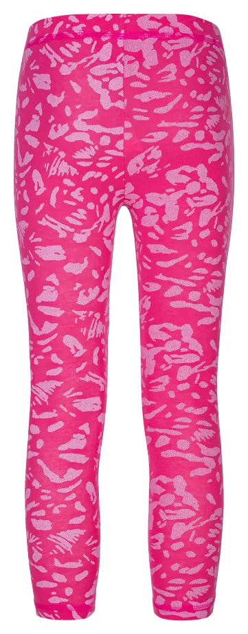 Children's Leggings Loap Bykra Pink