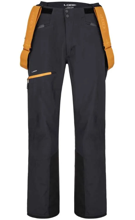 Men's Ski Pants Loap Falom Blue