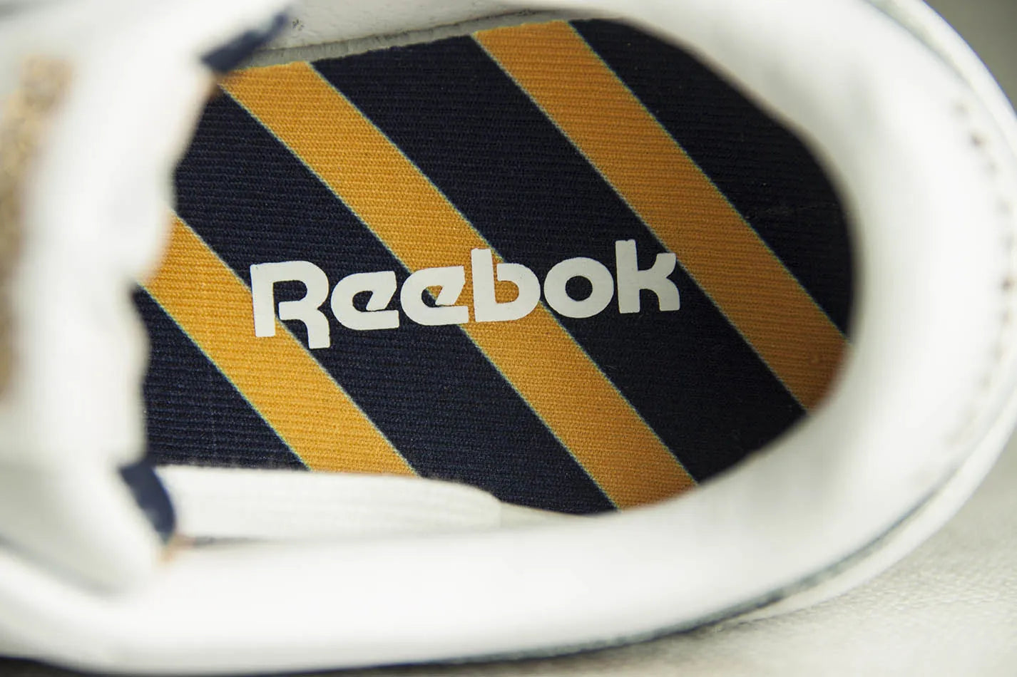 Sports Shoes Reebok World Sprint White