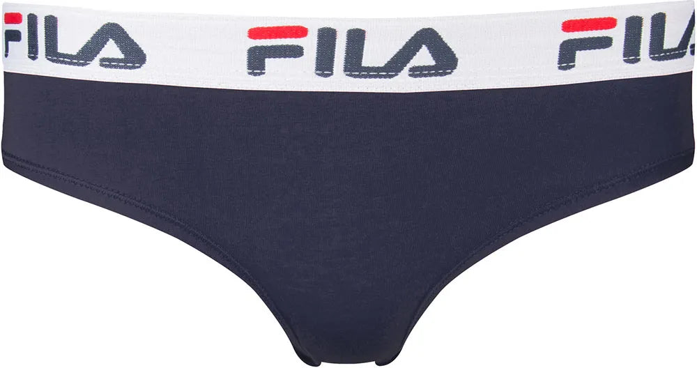 Slip Bambina Fila Elastico Blu Navy