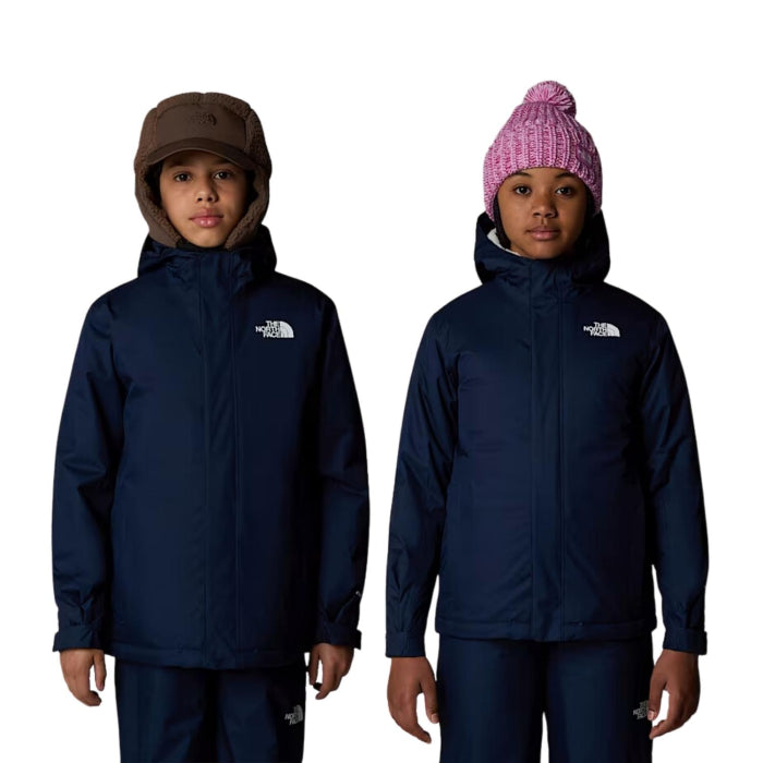 The North Face Veste d'hiver décontractée pour garçons