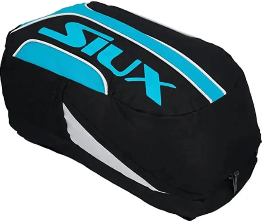 Športový batoh siux fusion čierno-modrý modrý