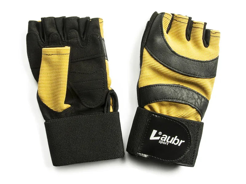 Fitness Handsker Laubr Sport Orange