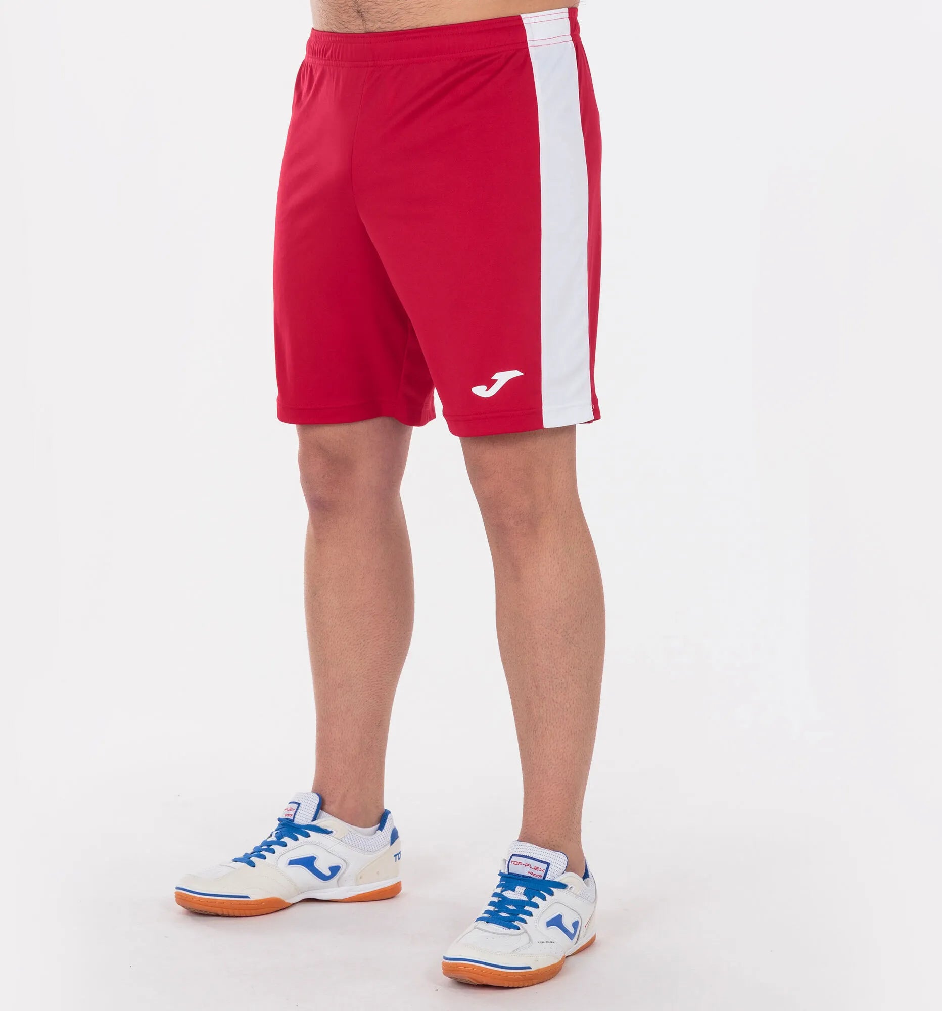 Krótkie spodenki sportowe Joma maxi czerwone m