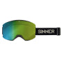 Sinner Óculos de esqui/snowboard