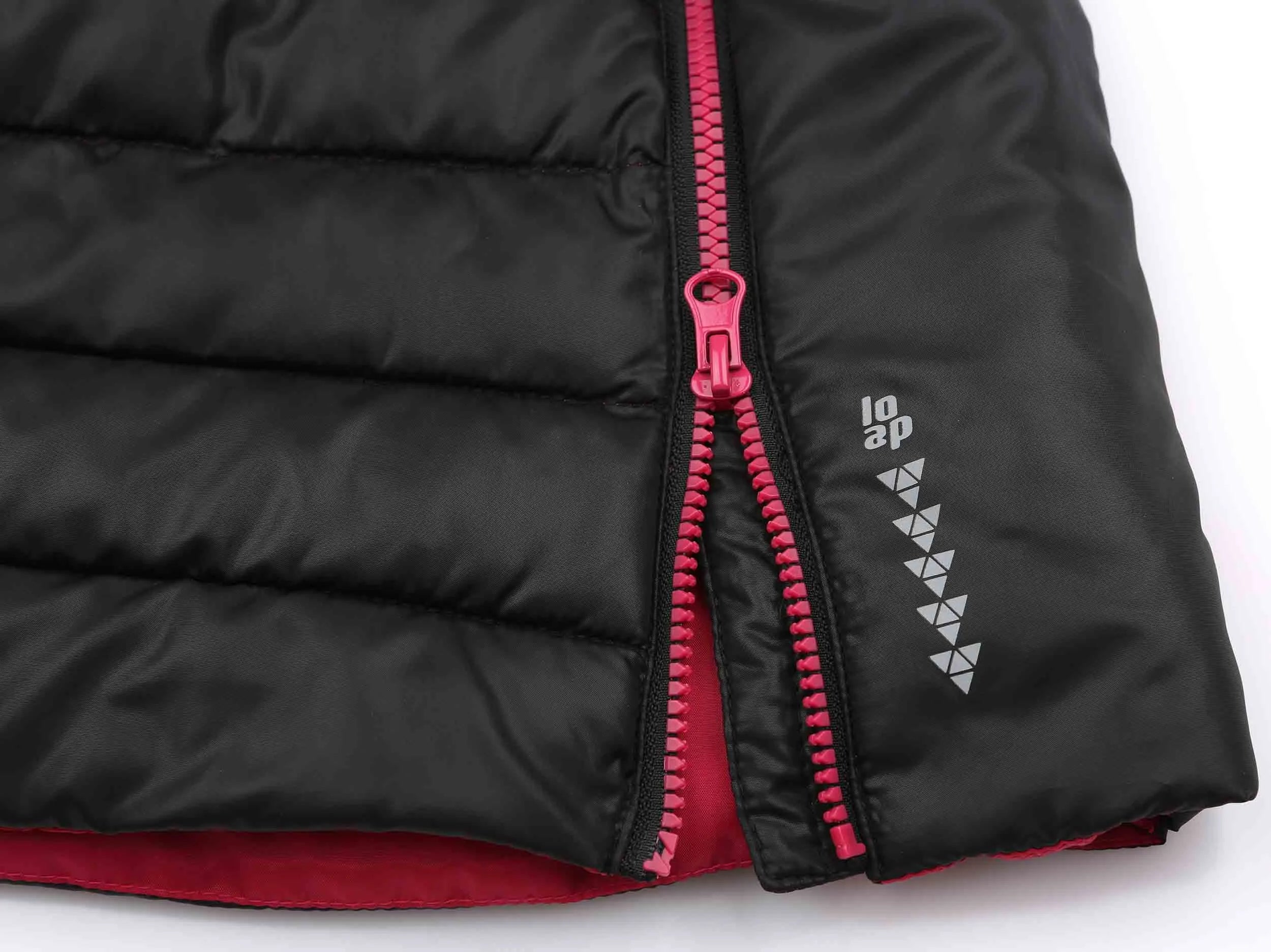 Saia esportiva feminina loop ingrid preto 128