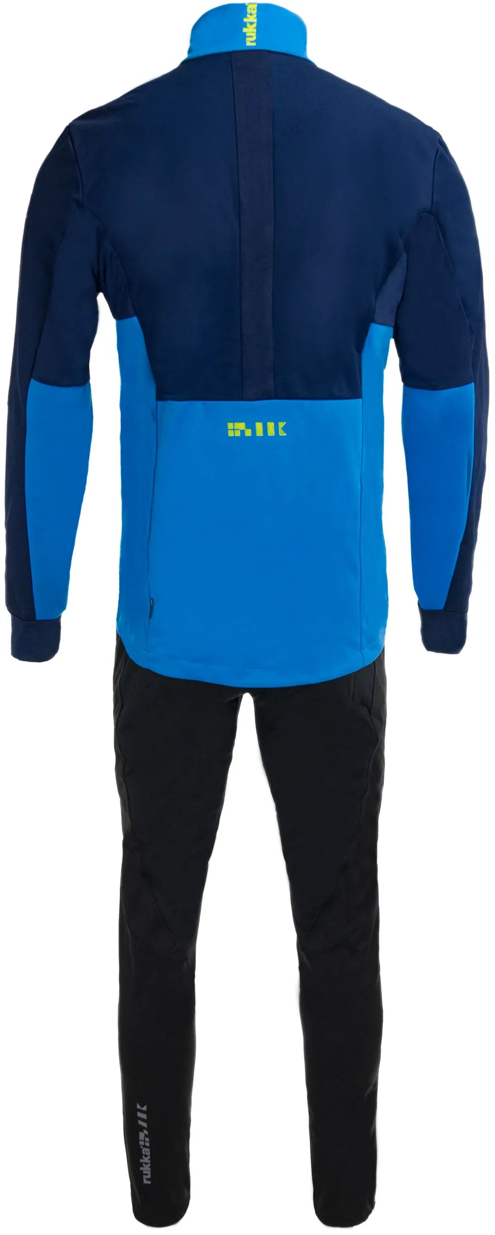 Conjunto softshell masculino rukka toppila mix 2xl