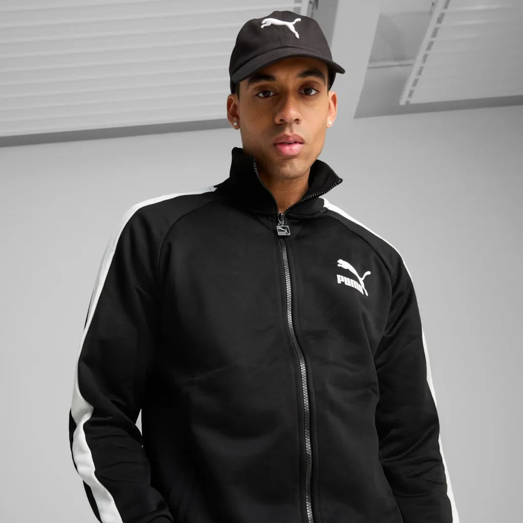Puma Ess Puma Cat BB Casquette Noir
