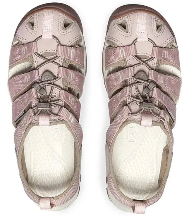 Women's Sandals Keen Wmns Clearwater Cnx Timberwolf/fawn Beige