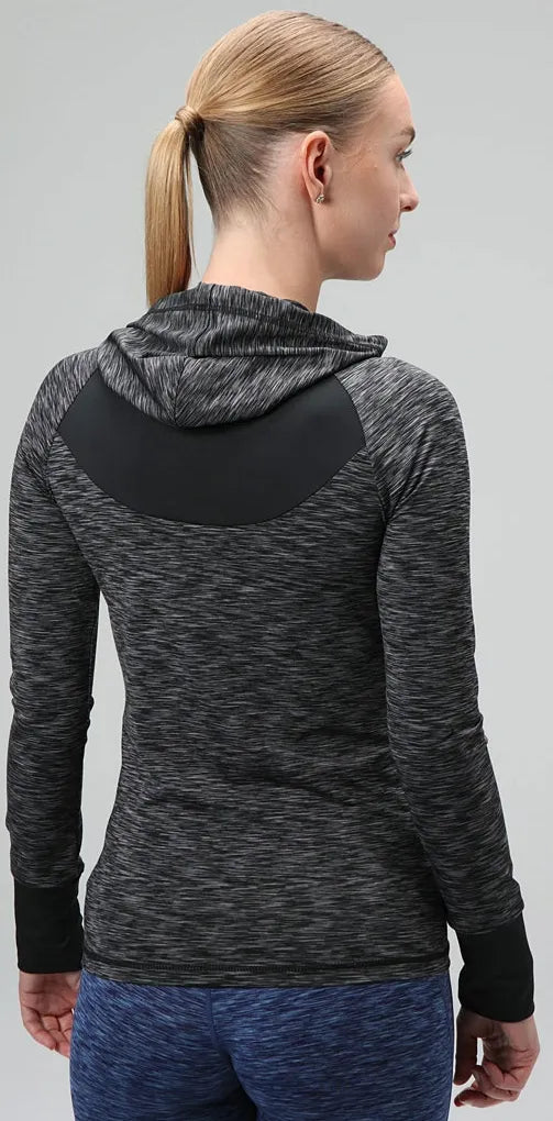 Dame sweatshirt Loap Marcela Gry Grå