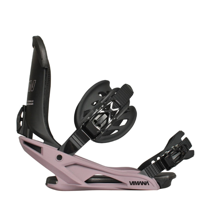 Vimana Snowboard Bindings