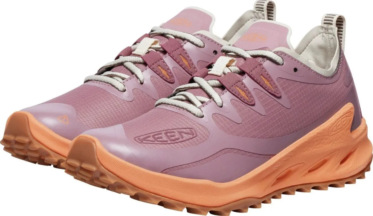 Keen Wmns Zionic Speed nostalgie Roos/mandarijn
