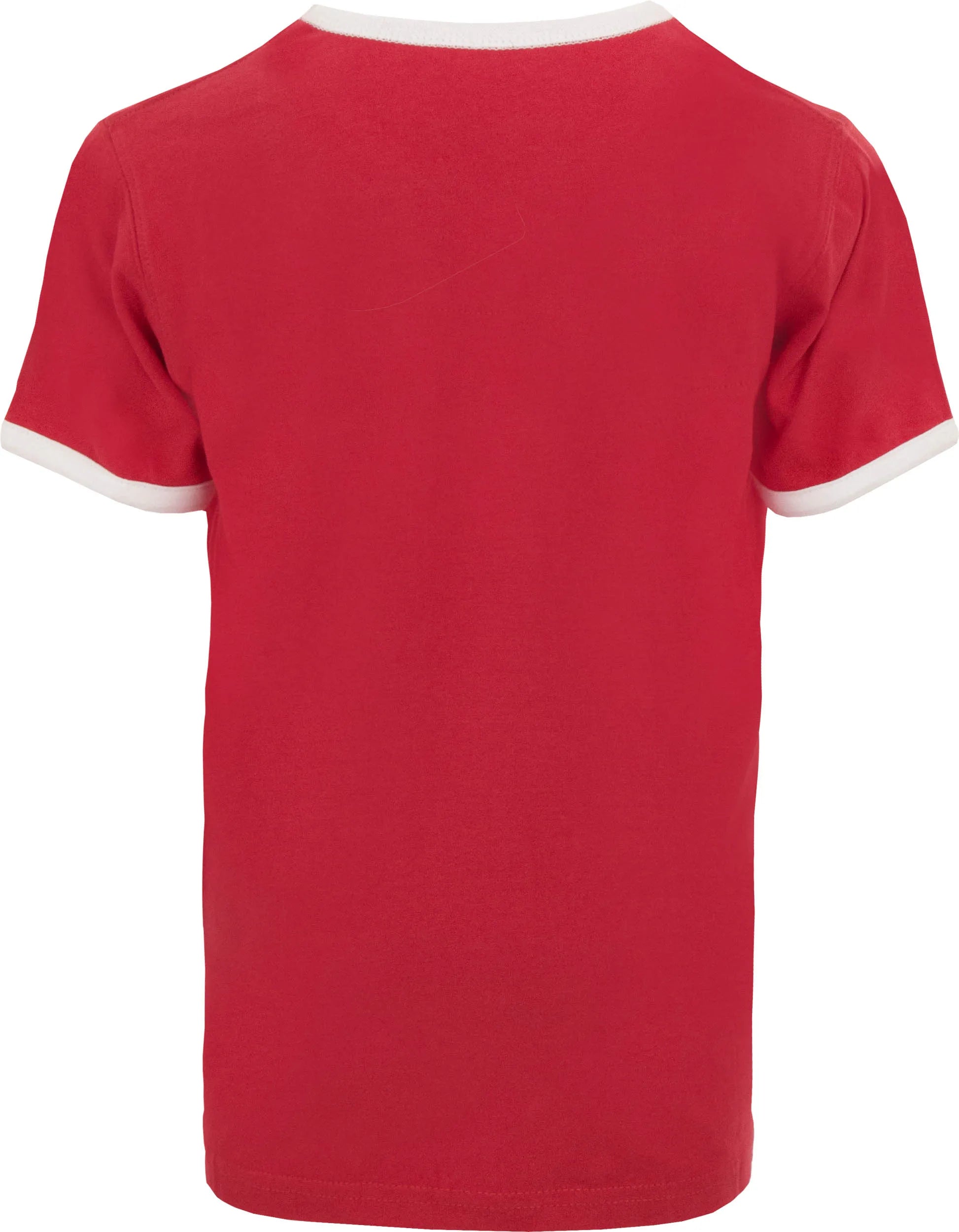 Tricou cu mânecă scurtă Nordblanc pentru copii, roșu