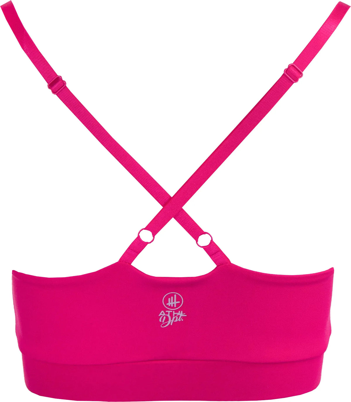Atletica massima femminile. Dpt Yoga Fucsia Rosa