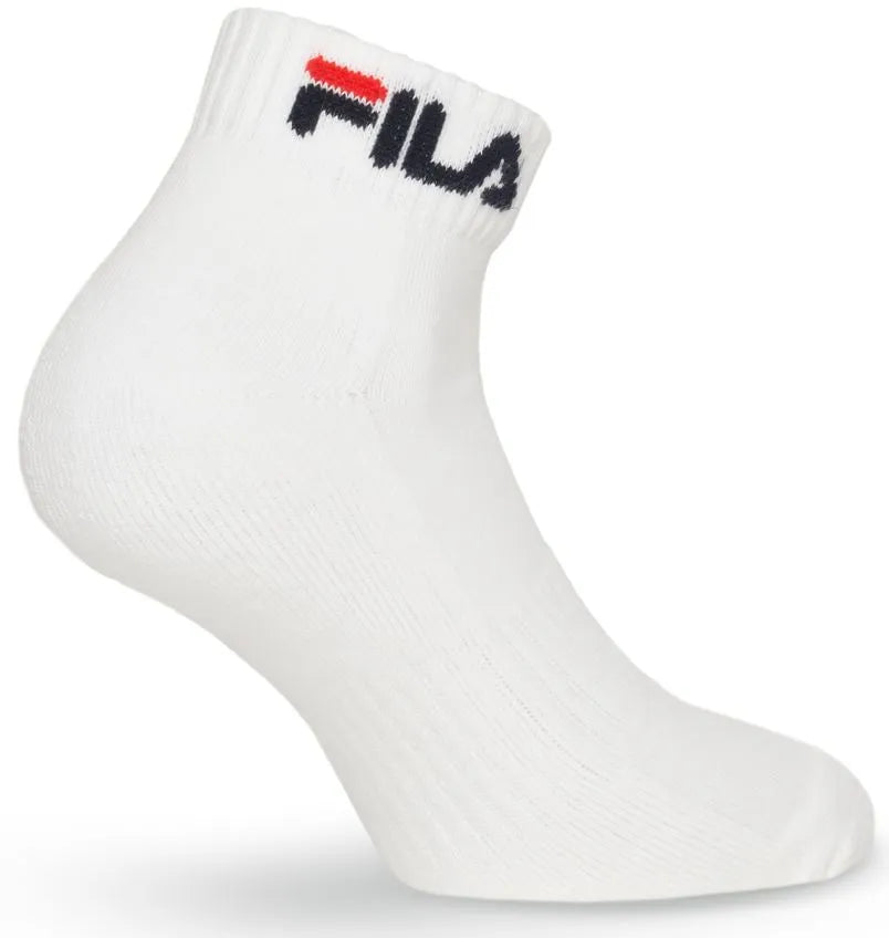 Fila Meias 2-pack Top Quality Branco 39-42