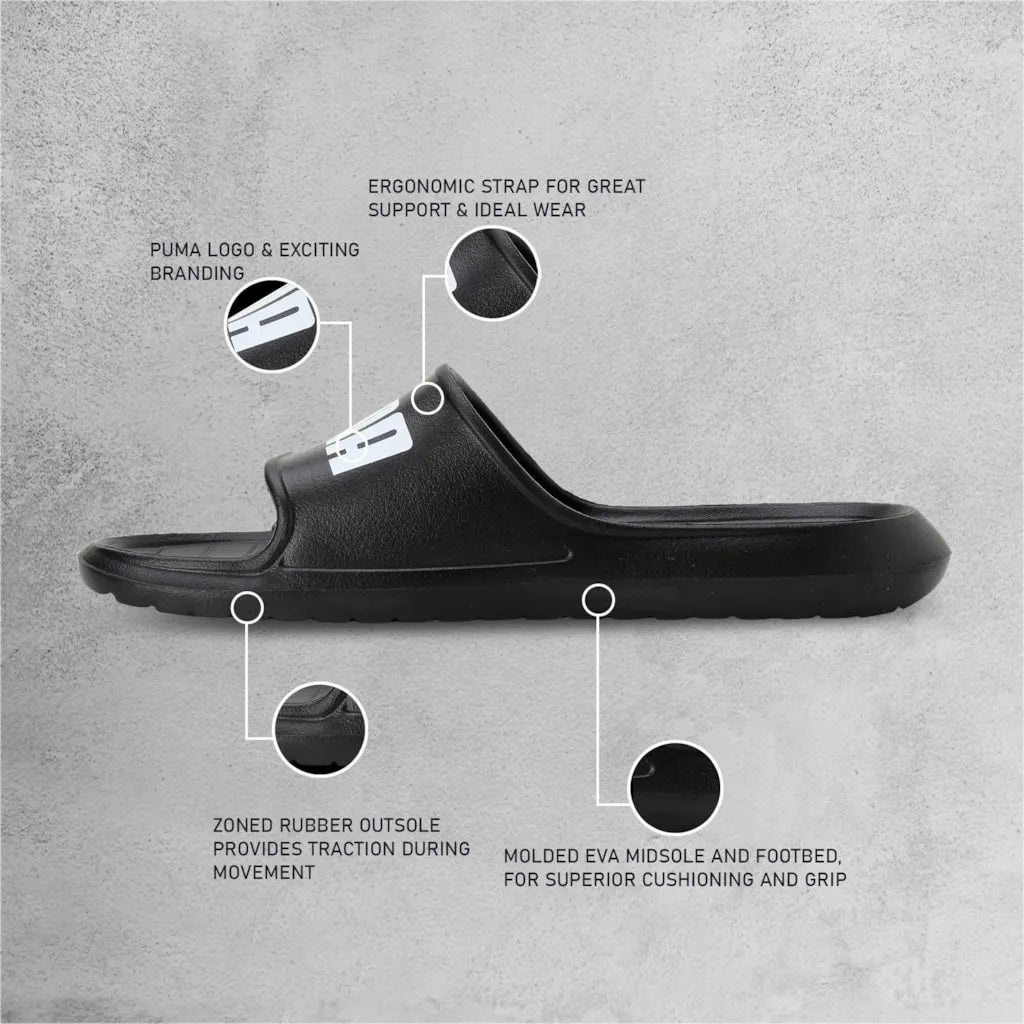 Puma Divecat V2 Lite Slippers Black 42