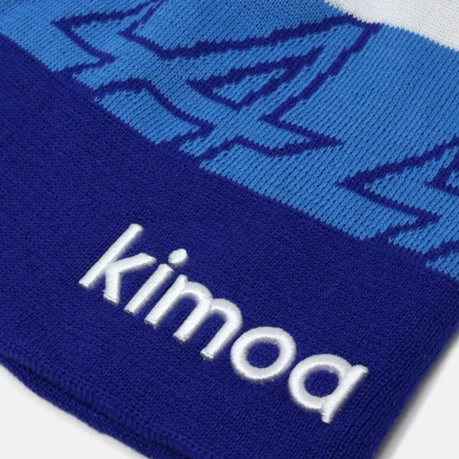 Gorro Alpine f1 alonso branco-azul-azul marinho/branco