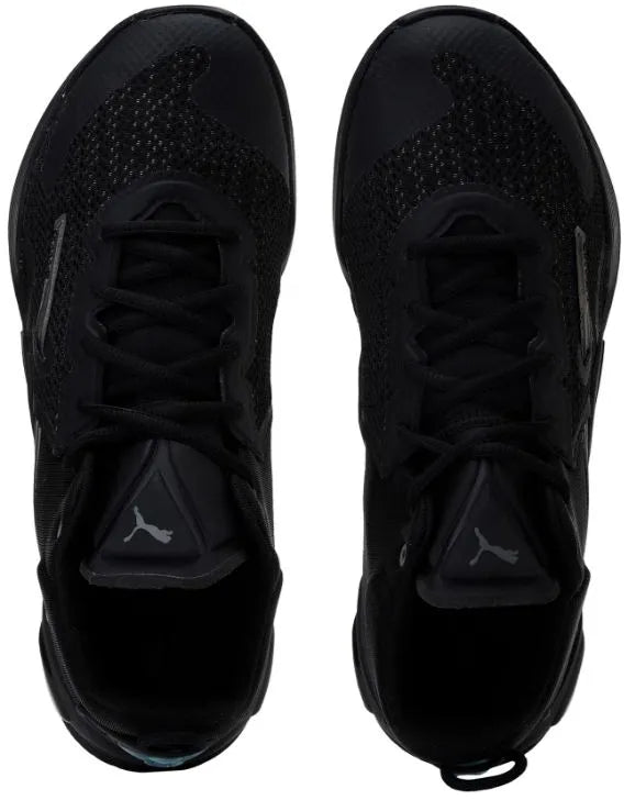 Pánske športové topánky Puma Men Fuse Triple Black Black