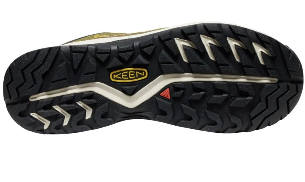 Sapatos masculinos afiados versacore wp oliva escuro/verde musgo antigo 39,5