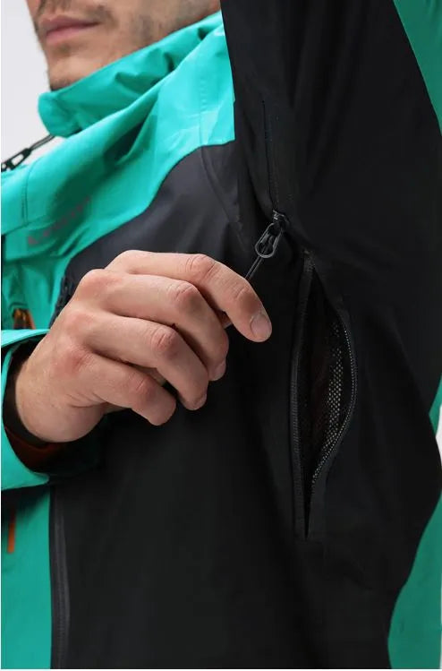 Lúb Jacket Sciála na bhFear Fantom Turquoise