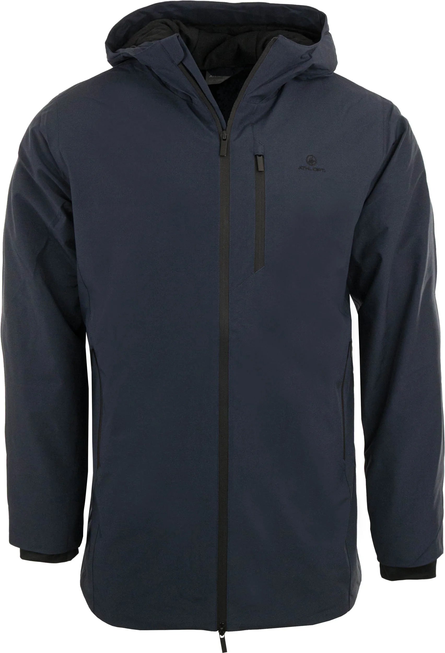 Jachetă bărbați Athl.dpt Salvano Blue 2xl