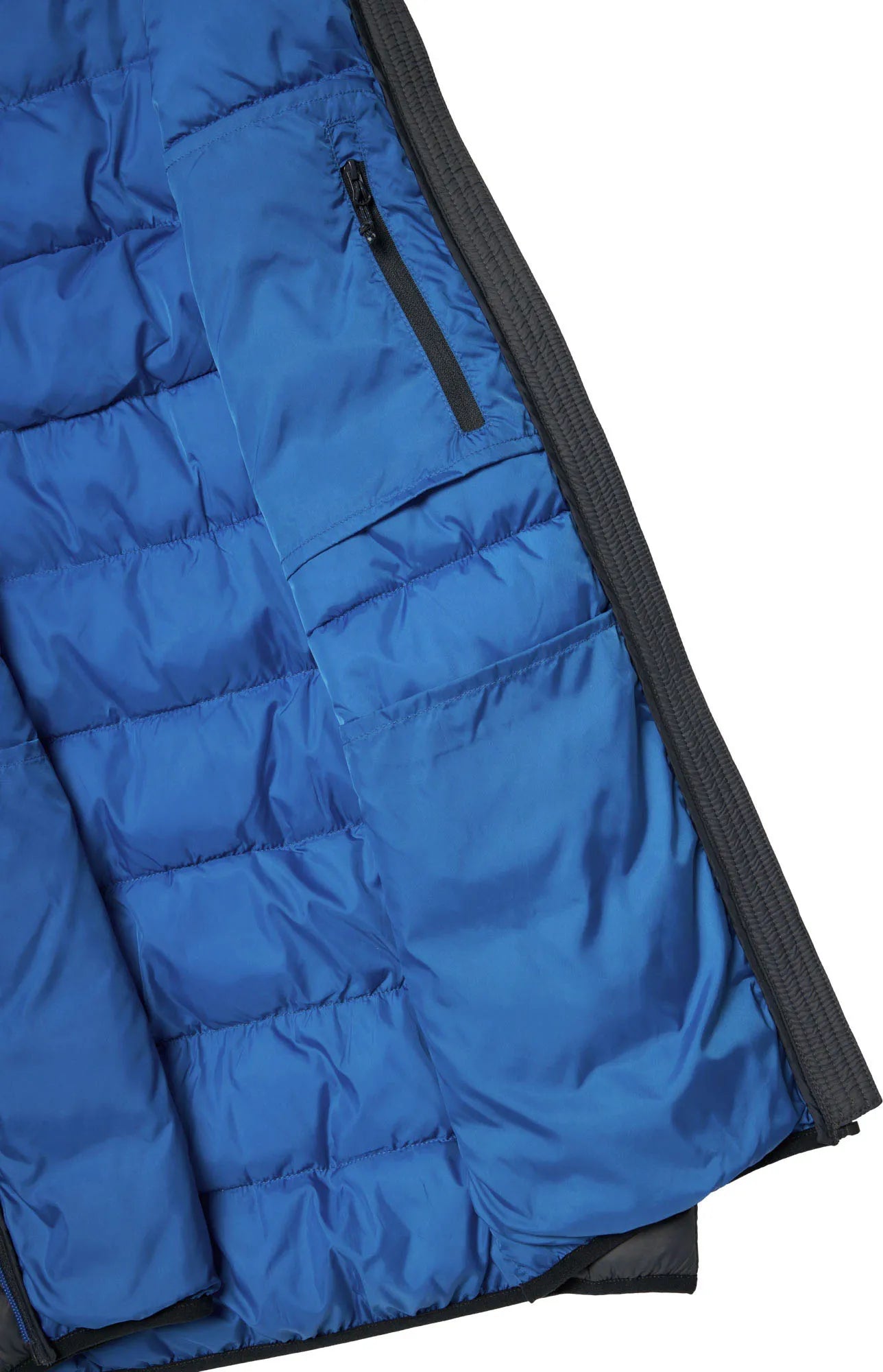 Vesta barbati loap irhen gri inchis s