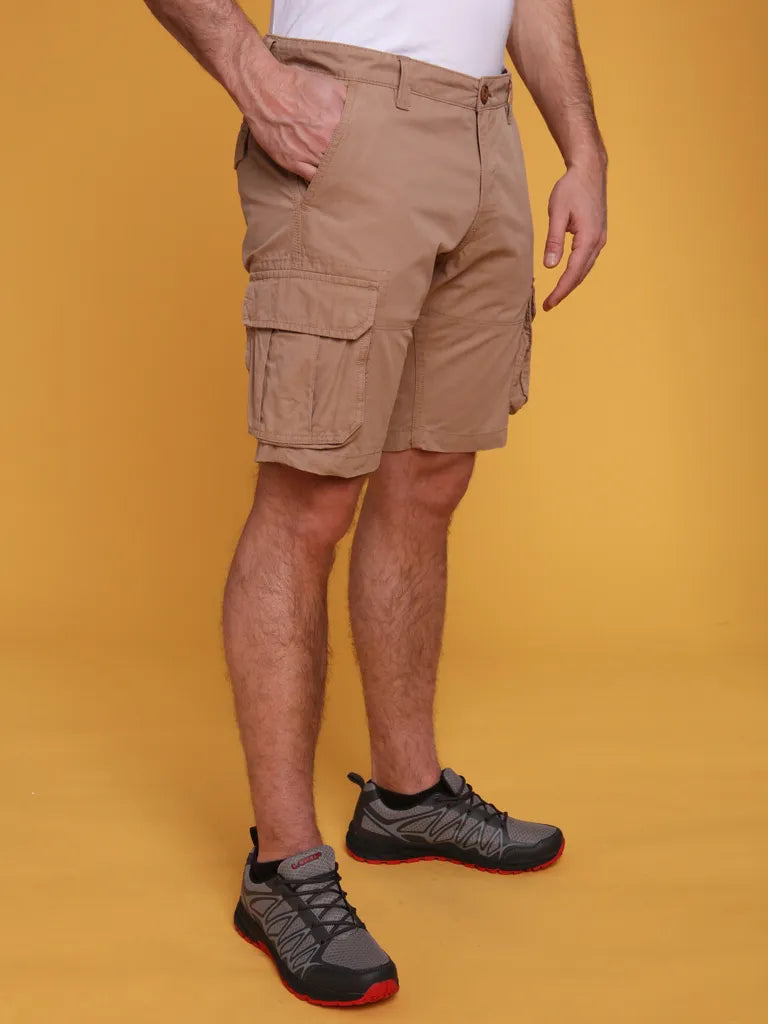 Men's Shorts Loap Vekot Yellow