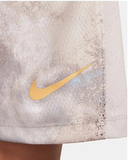 Calções infantis nike dri-fit training shorts mix 116-128