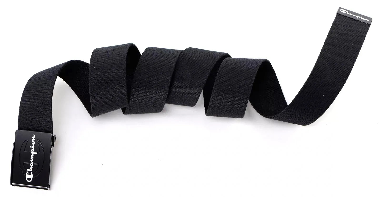 Champion unisex script web öv fekete/fehér