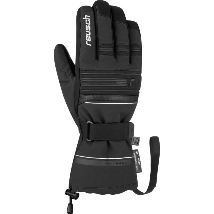 Guanti da sci/snowboard Reusch da uomo
