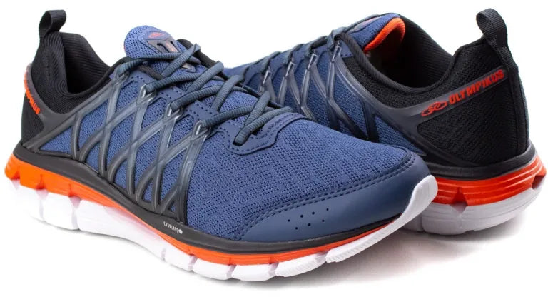 Buty Sportowe Olympikus Energia Niebieskie