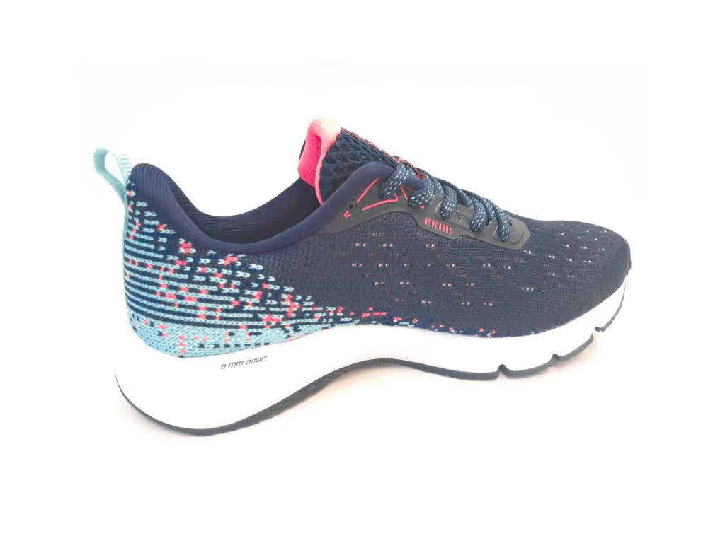Women's Sports Shoes Olympikus Swift Navy Blue