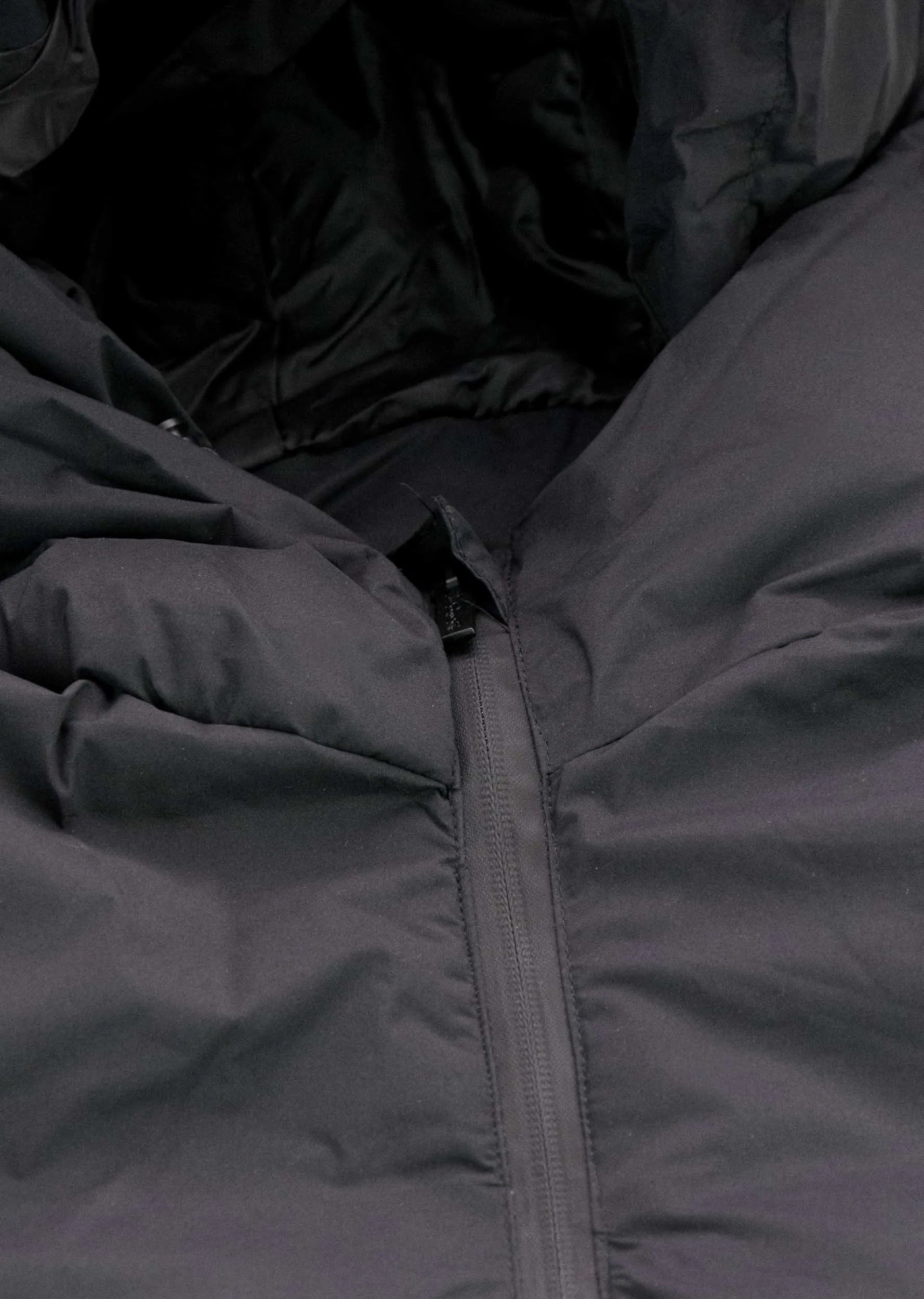 Dámská zimní bunda the people rep. heuréka černá 2xl