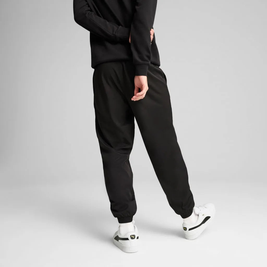 Мъжки панталон Puma Ess Woven Pants Cl черен