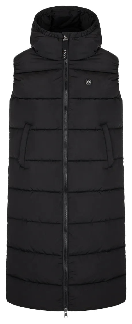 Women's Vest Loap Tala Black
