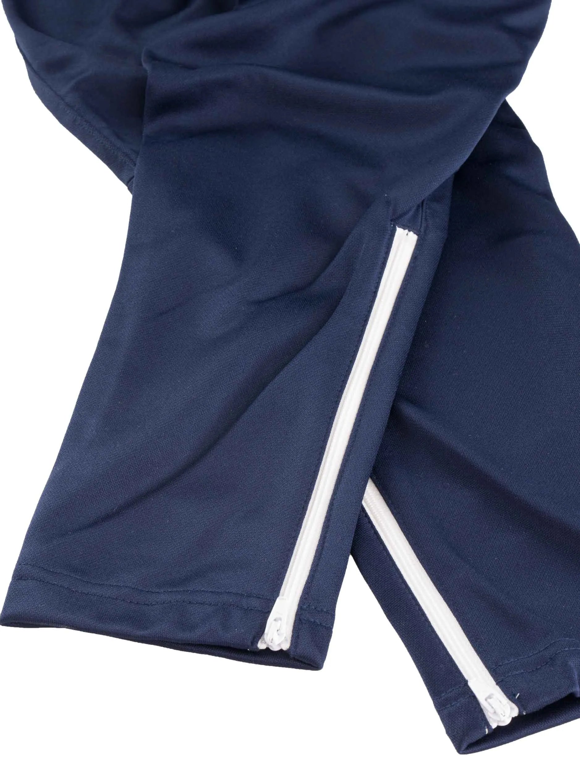 Dresy dziecięce Puma Jr Traning Pant Entry Peacoat Blue