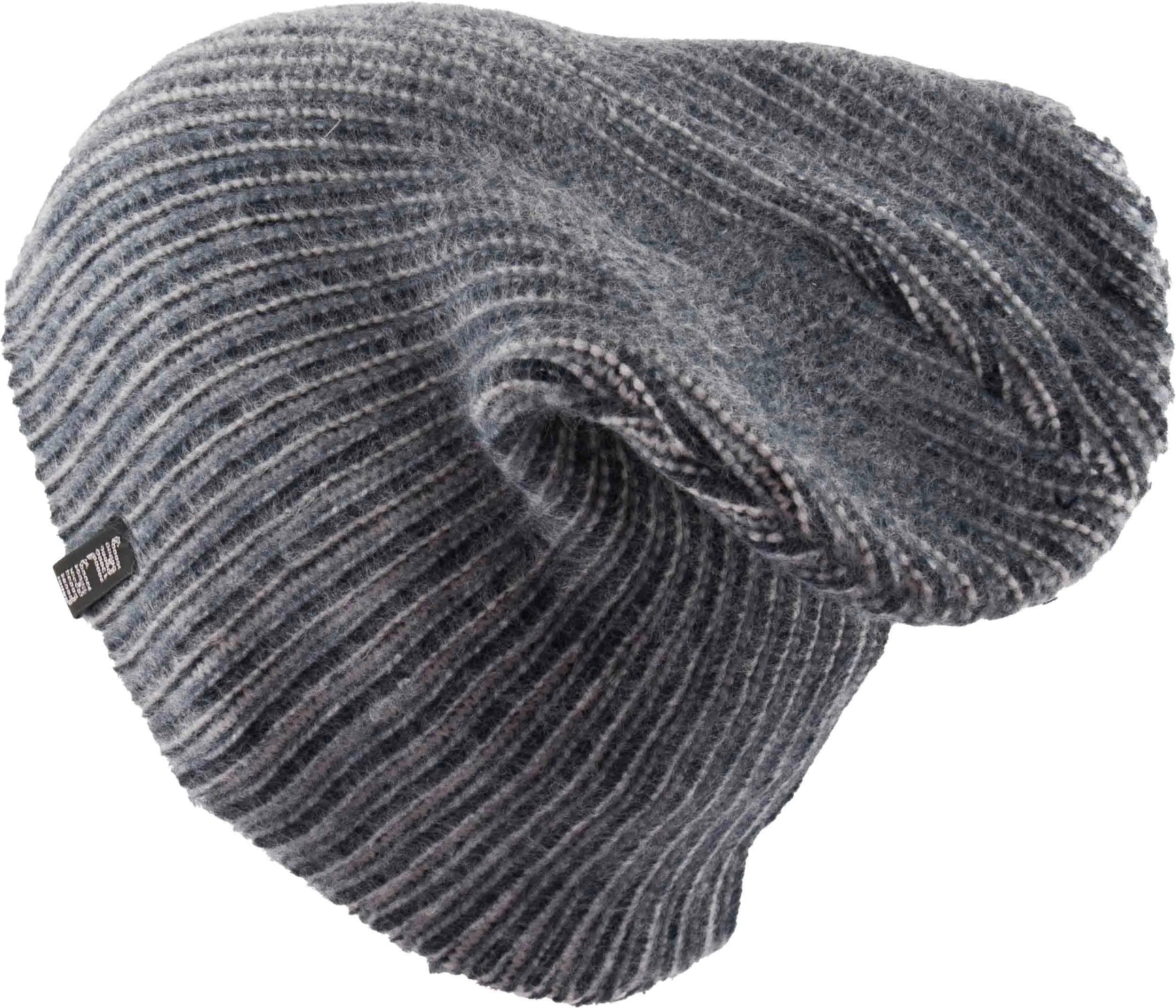 Chapéu de inverno feminino jail jam bustle chapéu azul azul marinho