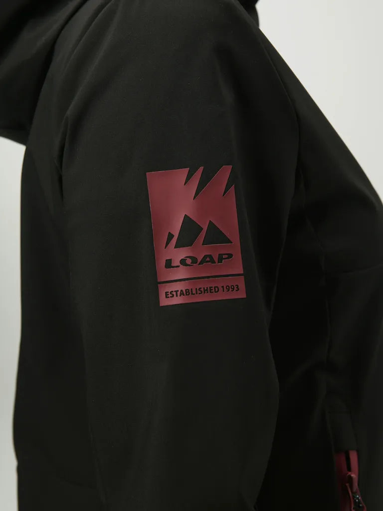 Női kabát kabát ulvana fekete l