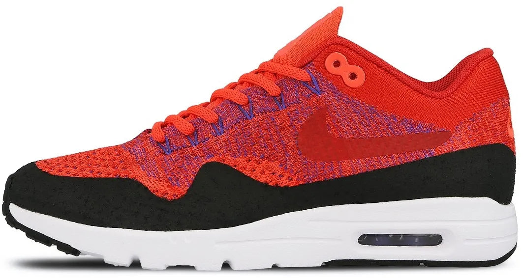 Women's Casual Shoes Nike Air Max 1 Ultra Flyknit W Red