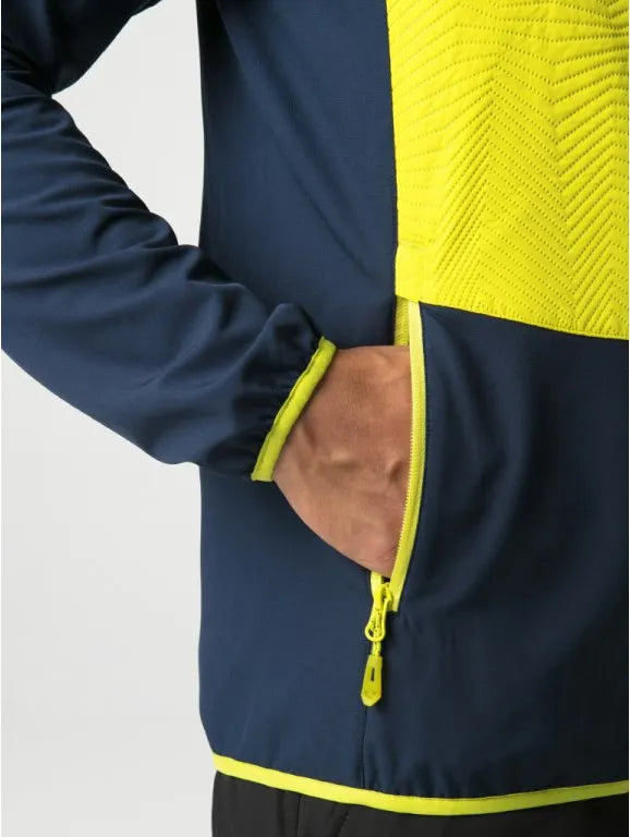 Men's Sports Jacket Loap Urax Blue