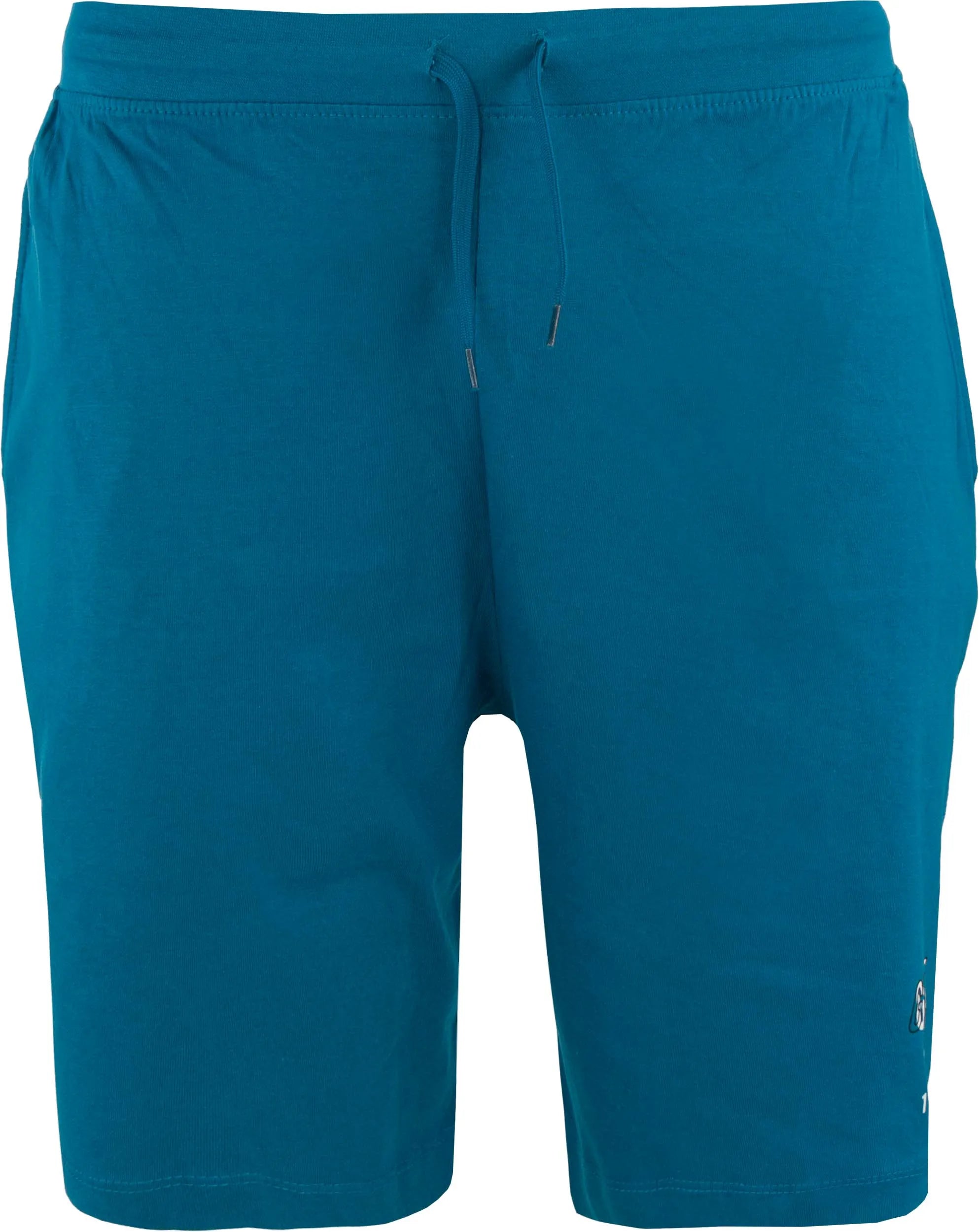 Pantalón corto de hombre athl. dpt iorio ottanio turquesa m